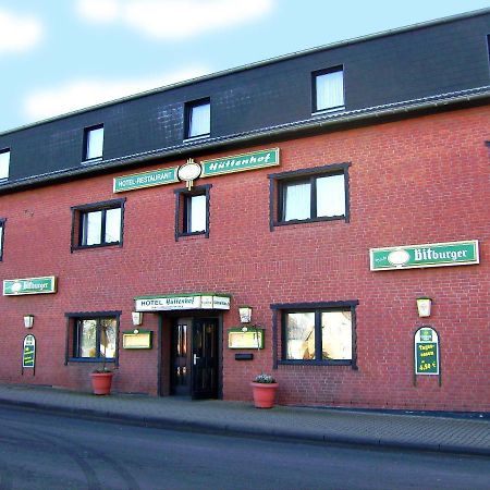 Hotel Garni Huttenhof Kall Zewnętrze zdjęcie