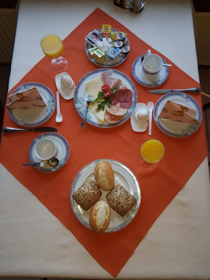 Hotel Garni Huttenhof Kall Zewnętrze zdjęcie