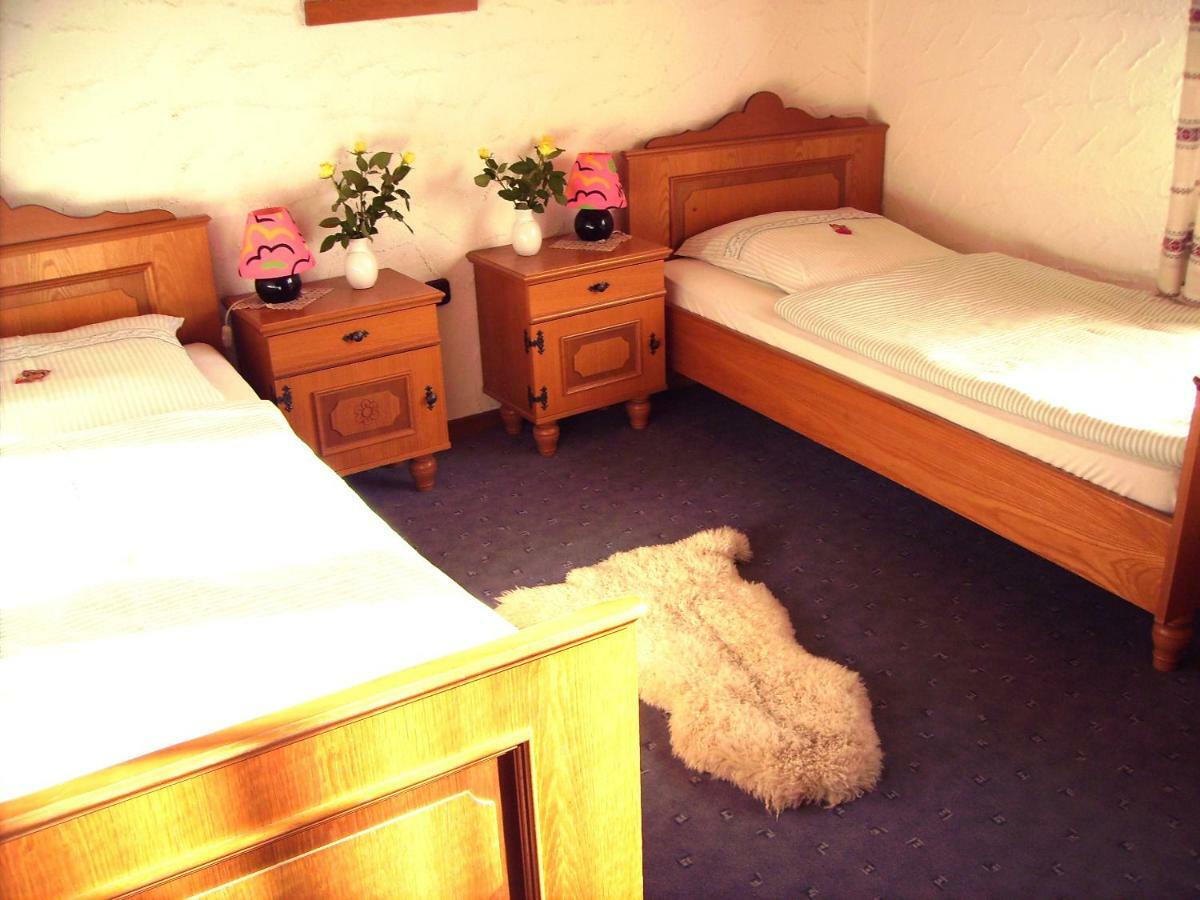 Hotel Garni Huttenhof Kall Zewnętrze zdjęcie