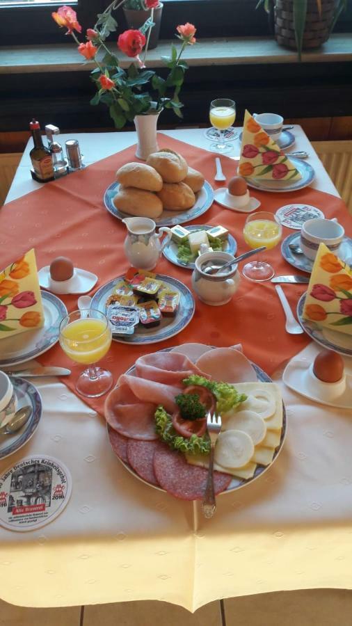 Hotel Garni Huttenhof Kall Zewnętrze zdjęcie